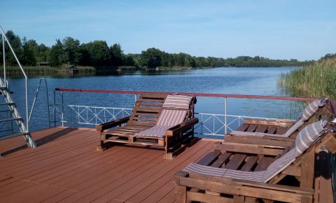 Sodyba Jums" ant ežero kranto Trakų raj.